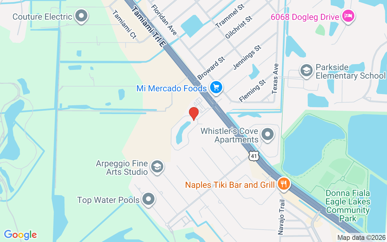 5229 Treetops Dr #I, Naples, FL 34113