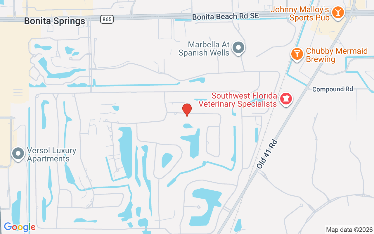 9929 Ortega Ln, Bonita Springs, FL 34135