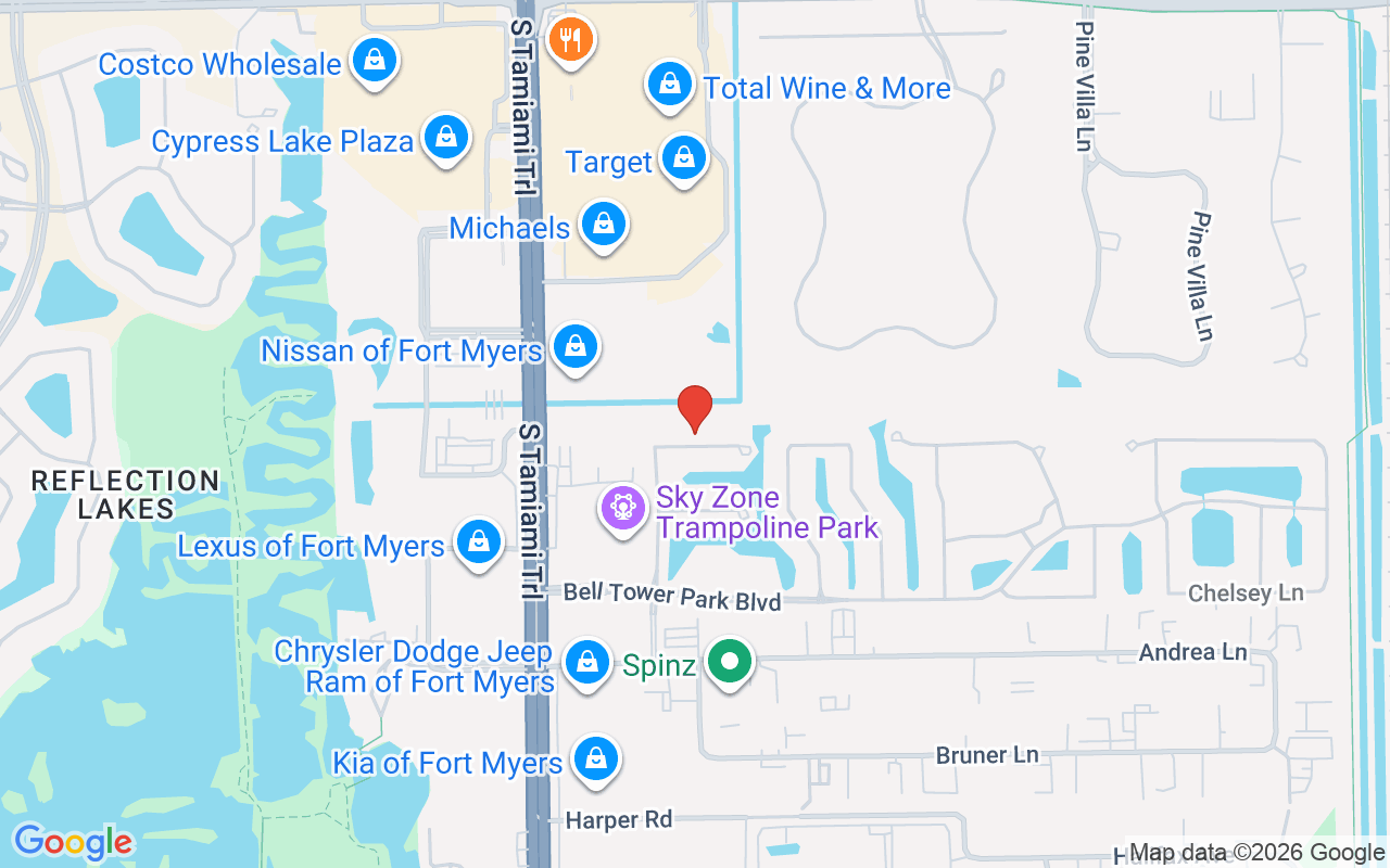 14010 West Hyde Park Dr, Fort Myers, FL 33912