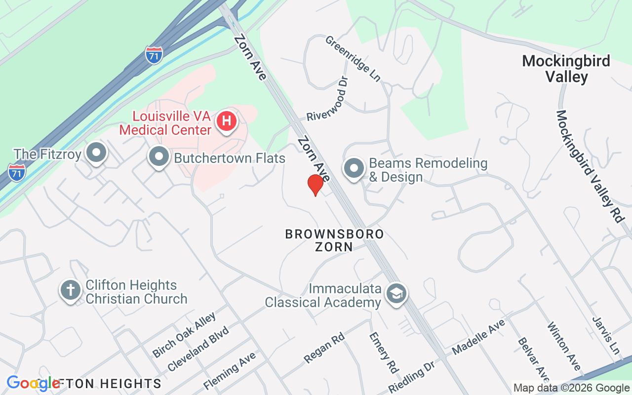 726 Zorn Ave #5, Louisville, KY 40206