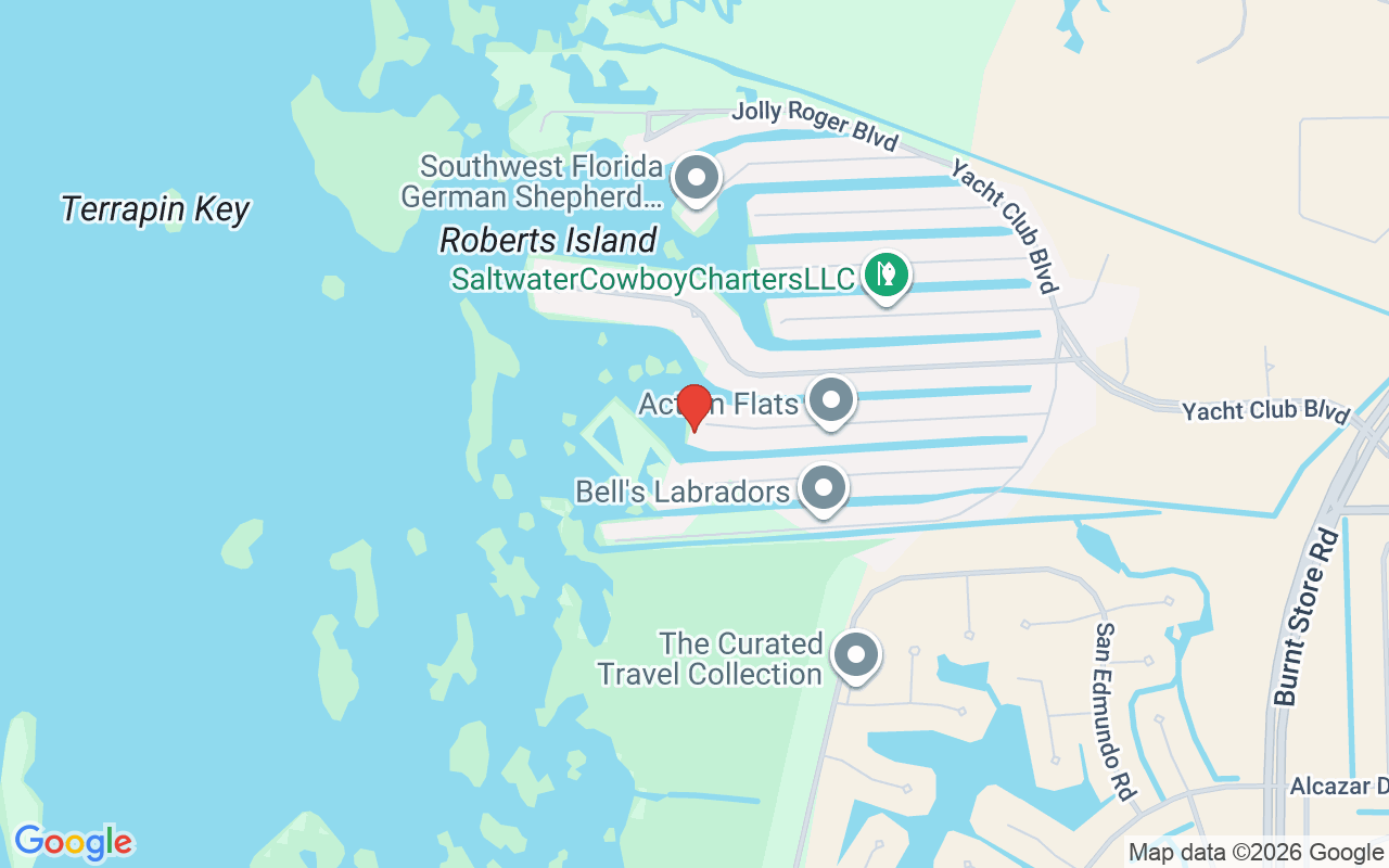 24153 Henry Morgan Blvd, Punta Gorda, FL 33955