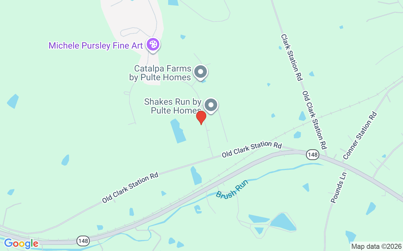 3308 Catalpa Farms Dr, Fisherville, KY 40023