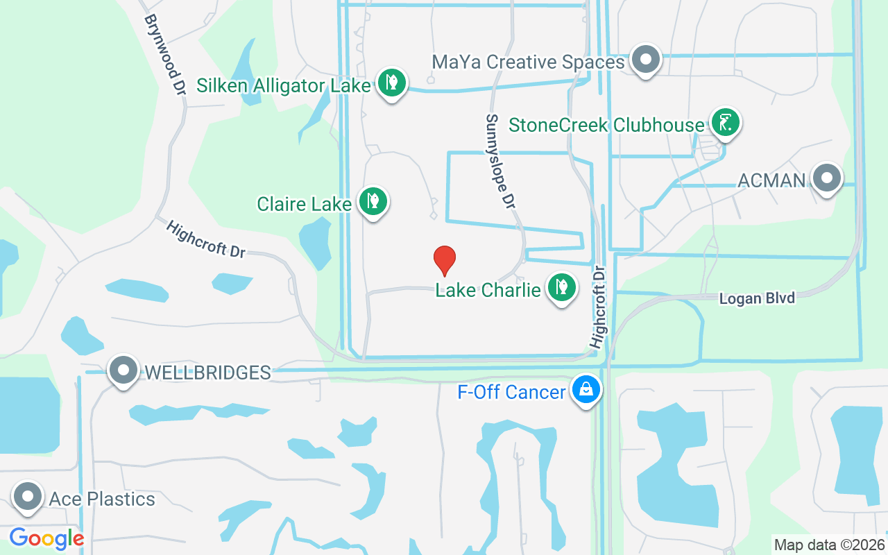 6105 Sunnyslope Dr, Naples, FL 34119