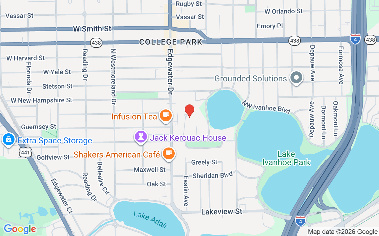 1575 Eastin Avenue, Orlando, FL 32804