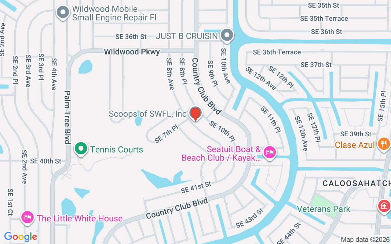 3813 10Th Ave Se, Cape Coral, FL 33904