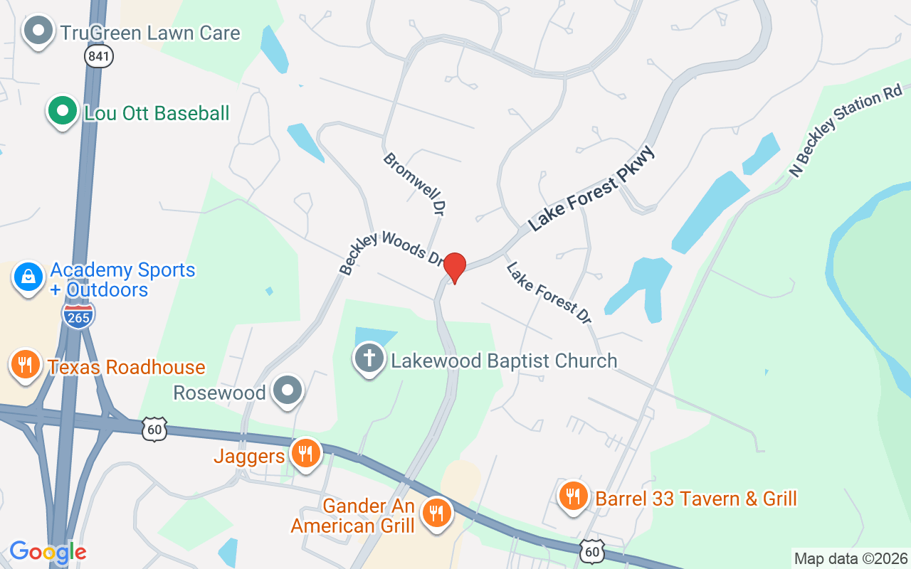 305 Lake Forest Pkwy, Louisville, KY 40245