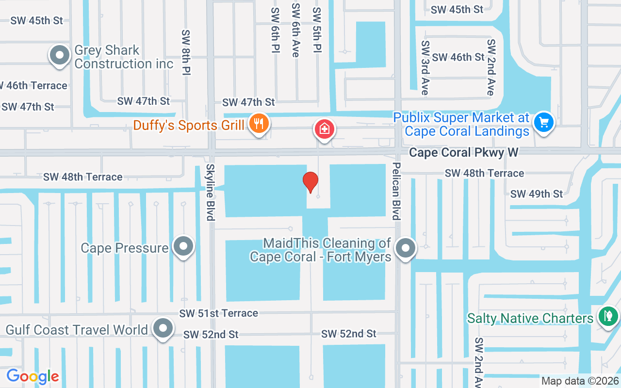 4902 5Th Pl Sw, Cape Coral, FL 33914