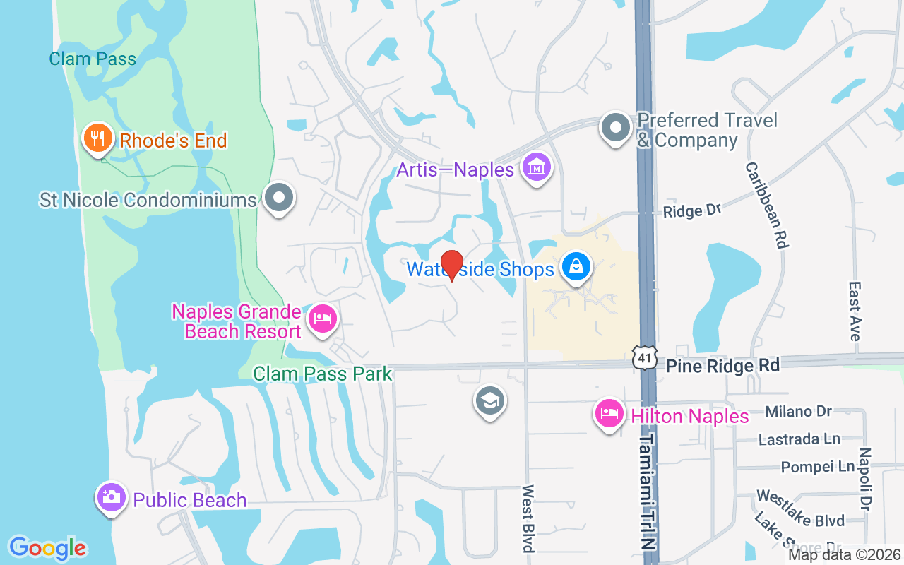 598 Bay Villas Ln #83, Naples, FL 34108