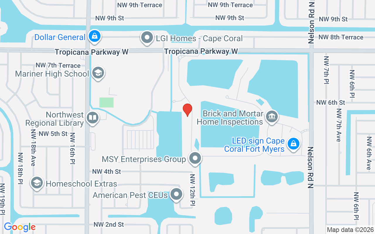 478 Spring Hill Lake Loop, Cape Coral, FL 33993