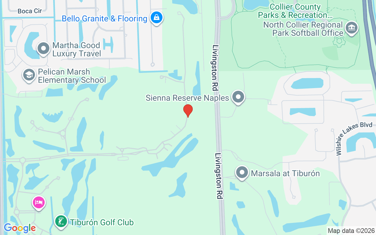 2842 Tiburon Blvd #103, Naples, FL 34109
