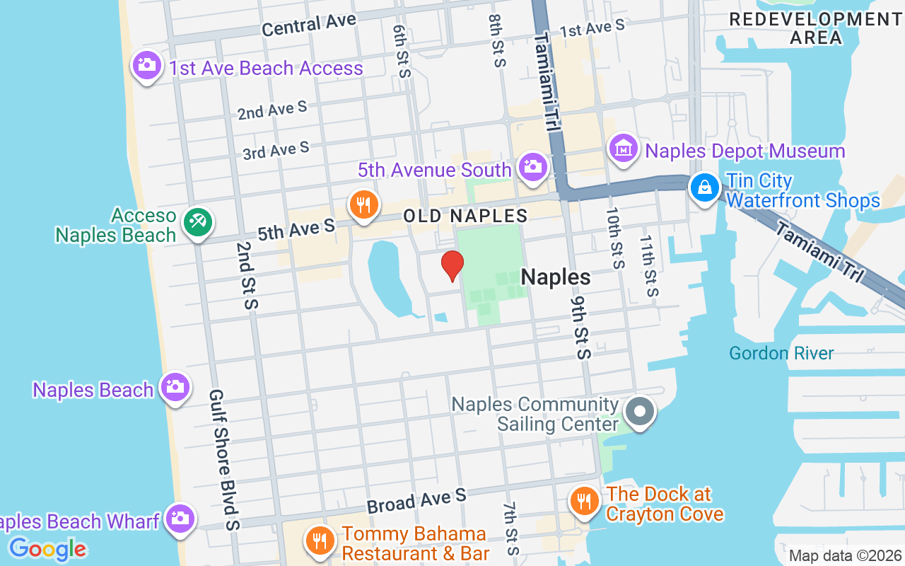 680 Park St, Naples, FL 34102