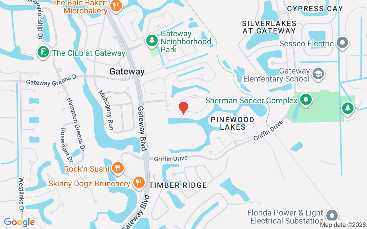 12730 Devonshire Lakes Cir, Fort Myers, FL 33913