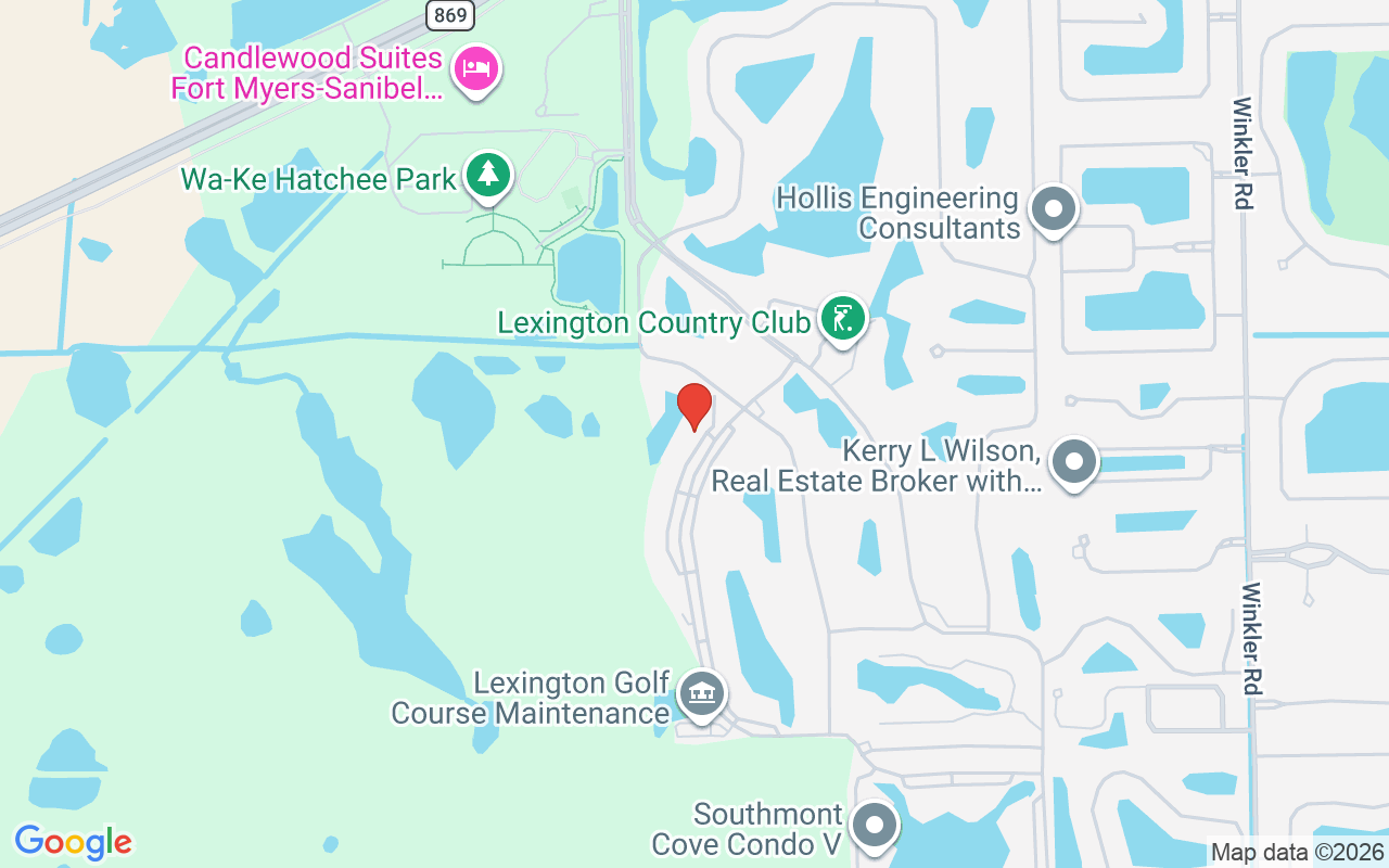 16410 Millstone Cir #107, Fort Myers, FL 33908