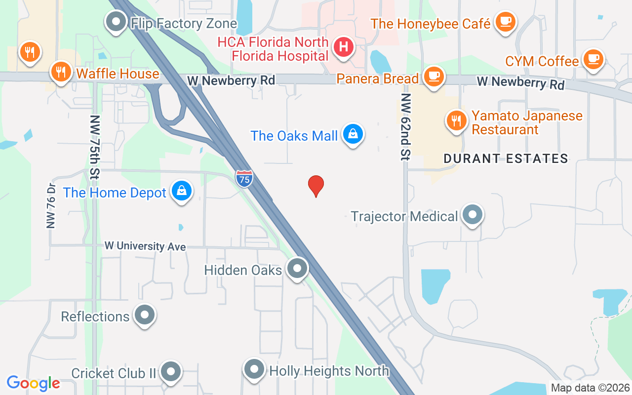 6519 Newberry Road W #805, Gainesville, FL 32605