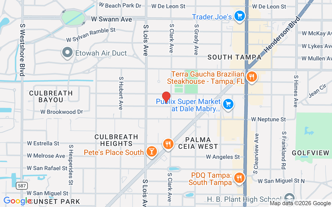 4103 Zelar Street W, Tampa, FL 33629