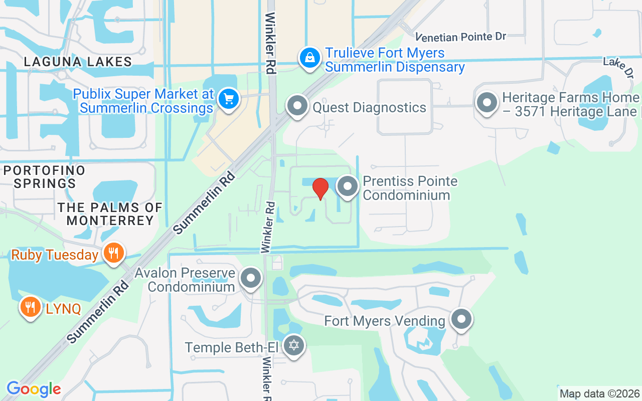 15910 Prentiss Pointe Cir 202, Fort Myers, FL 33908