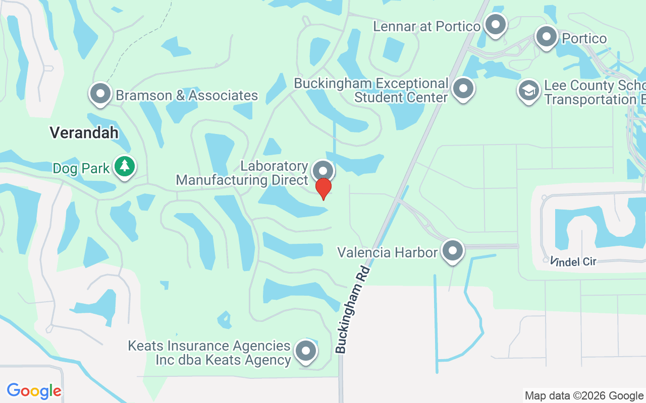 13570 Palmetto Grove Dr, Fort Myers, FL 33905