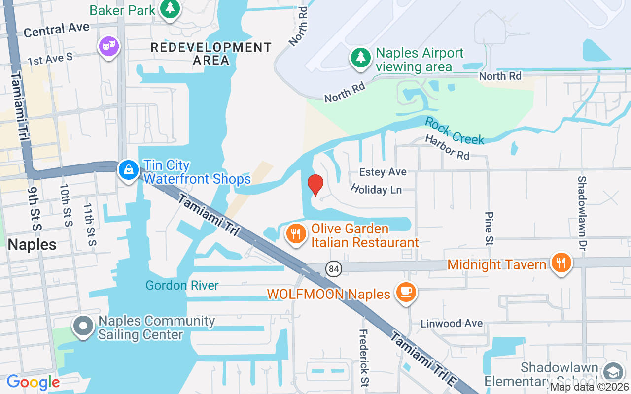 1842 Harbor Pl, Naples, FL 34104