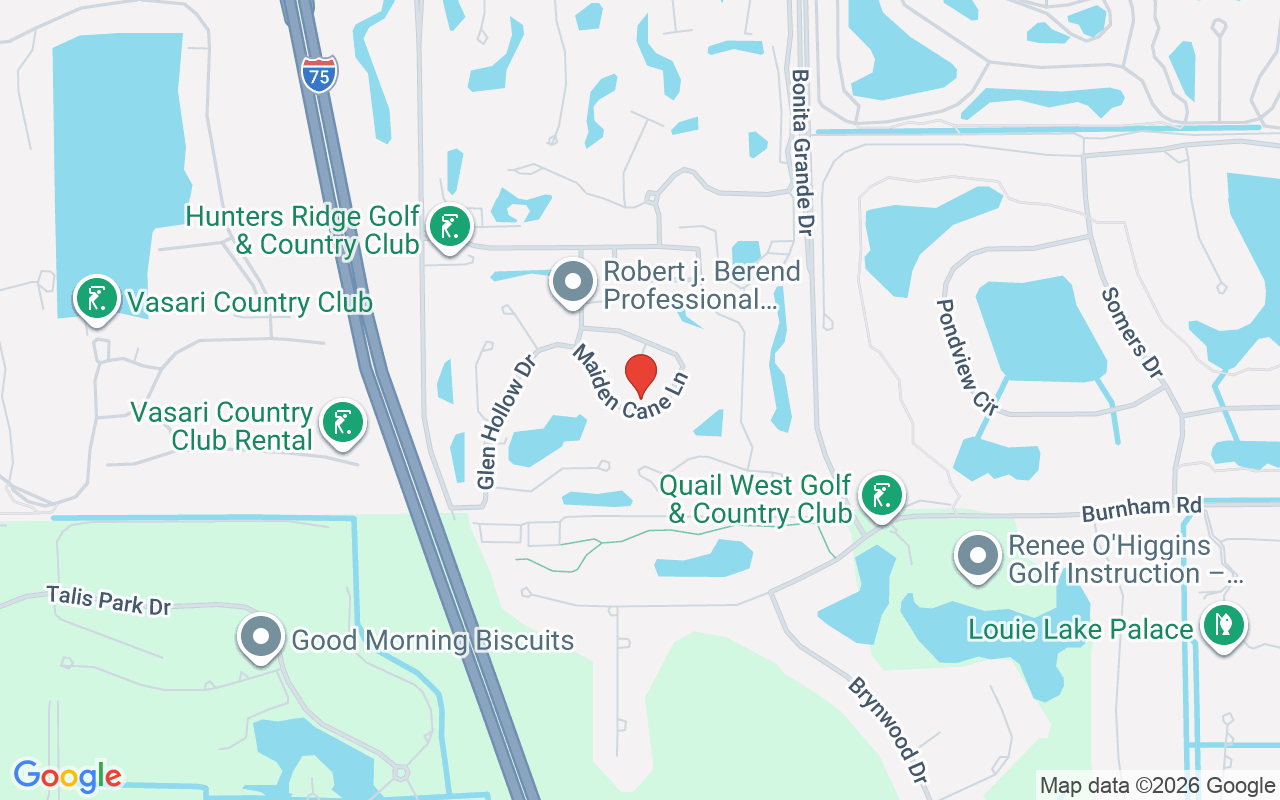 12802 Maiden Cane Ln, Bonita Springs, FL 34135