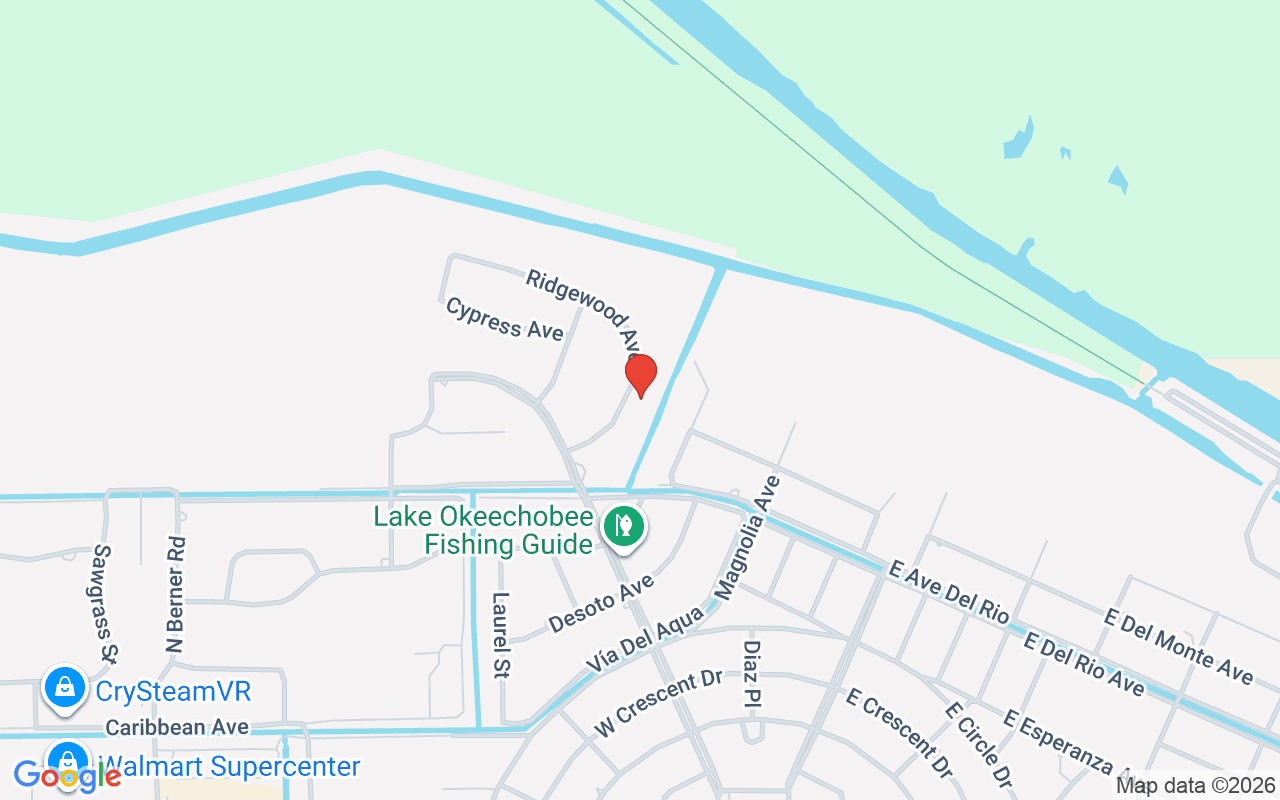 108 Ridgewood Ave, Clewiston, FL 33440