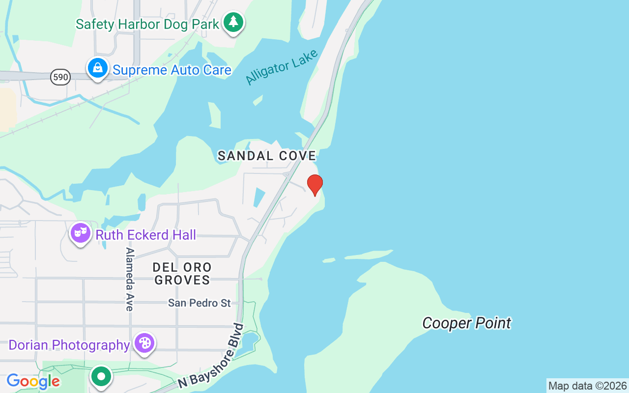 3418 Braeside Place, Clearwater, FL 33759