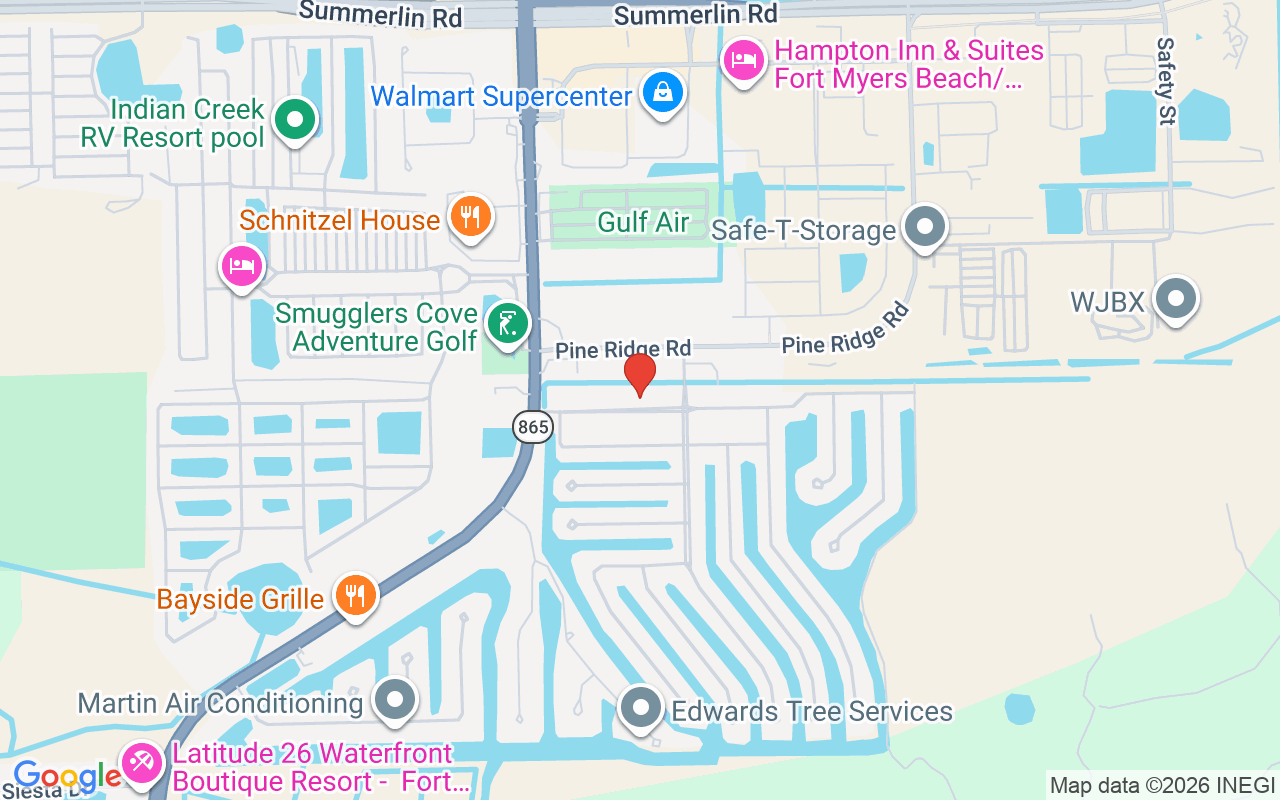 11290 Bayside Blvd, Fort Myers Beach, FL 33931