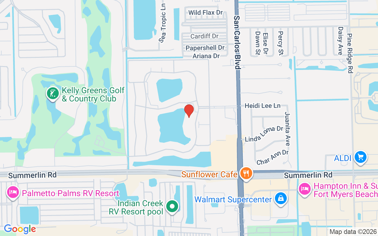 11610 Caravel Cir #104, Fort Myers, FL 33908