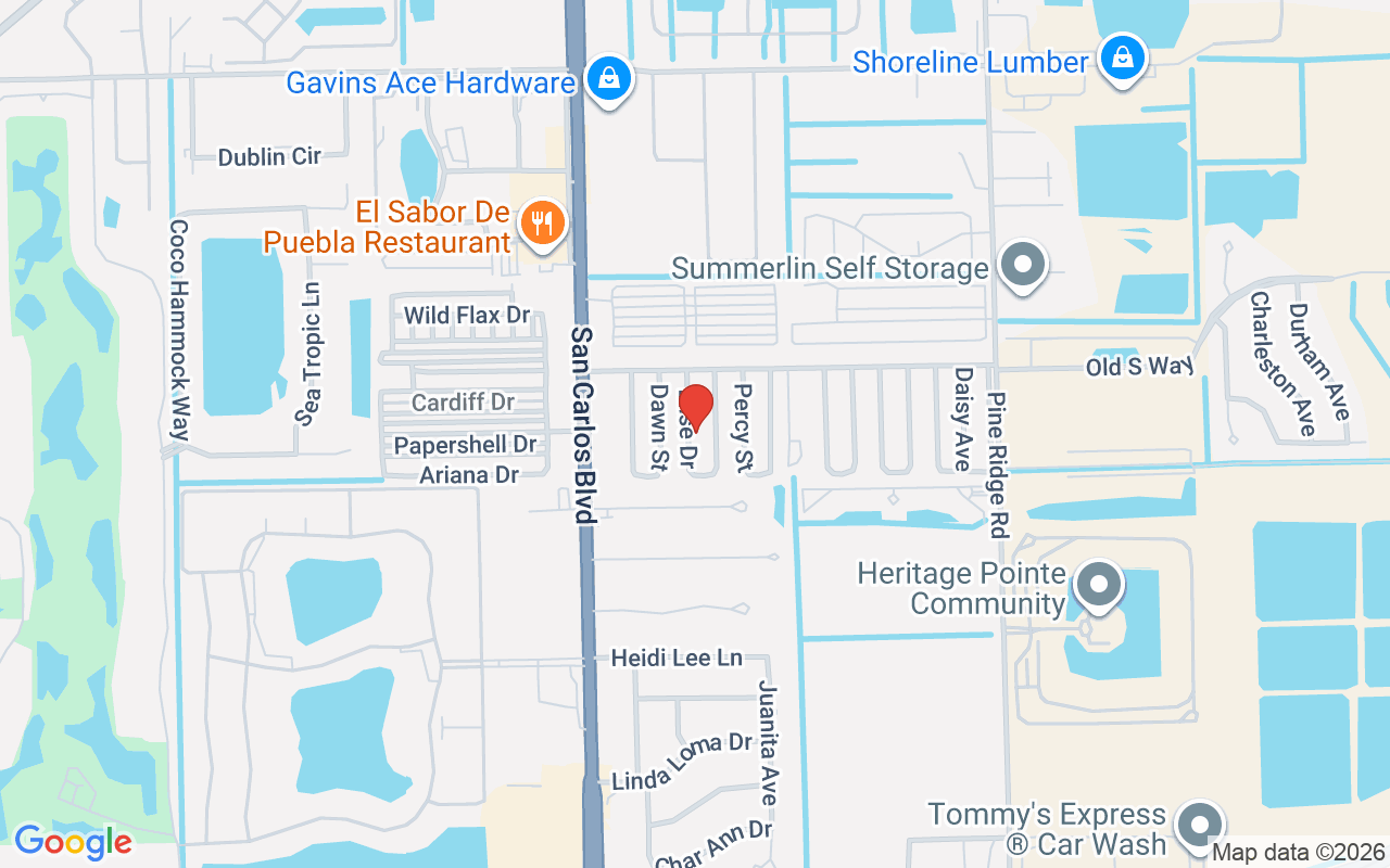 101 Elise Dr, Fort Myers, FL 33908
