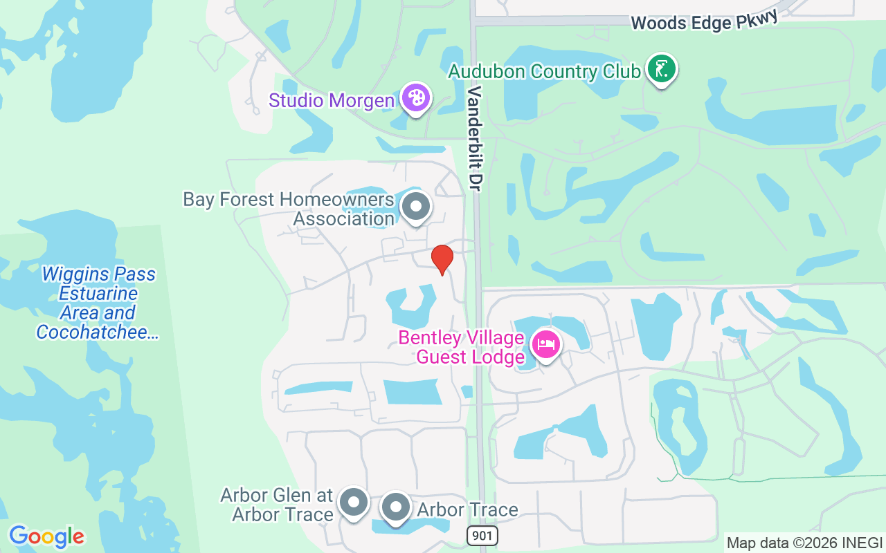 15161 Storrington Pl #F101, Naples, FL 34110