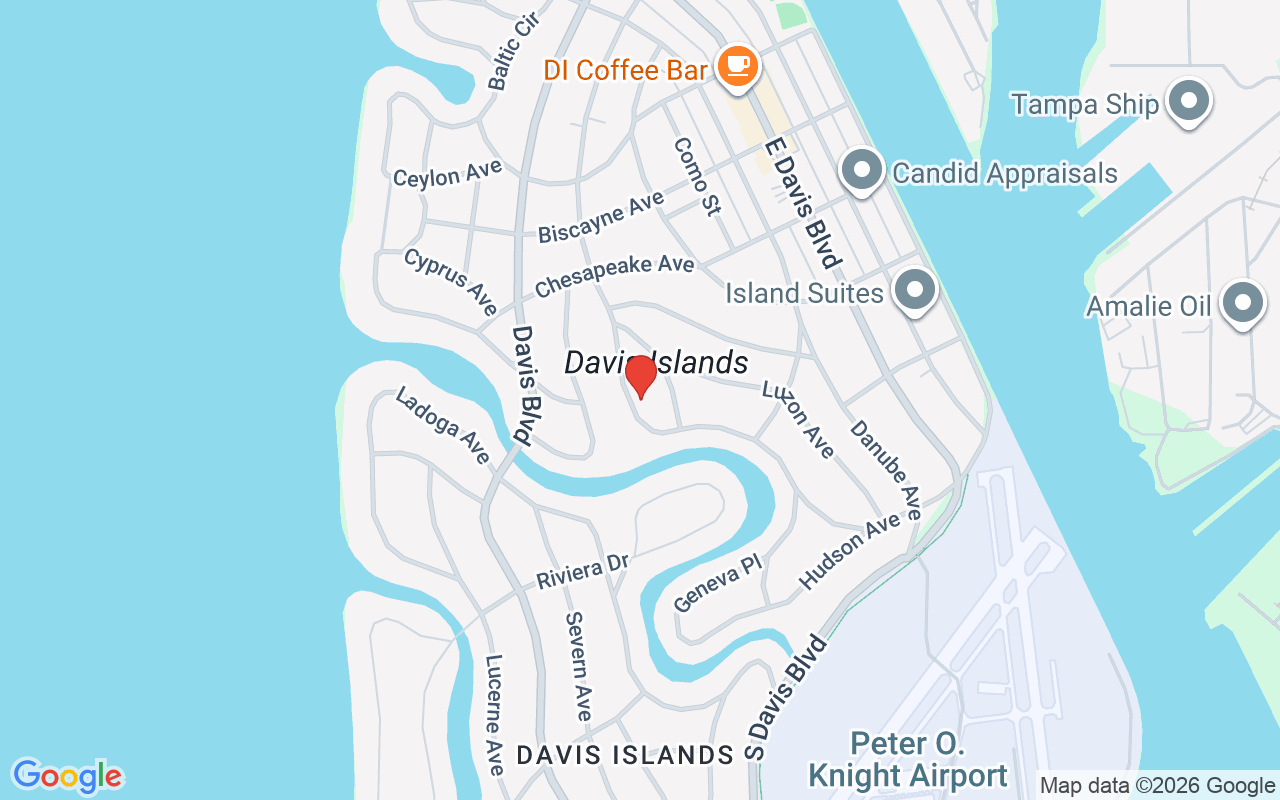 485 Bosphorous Avenue, Tampa, FL 33606