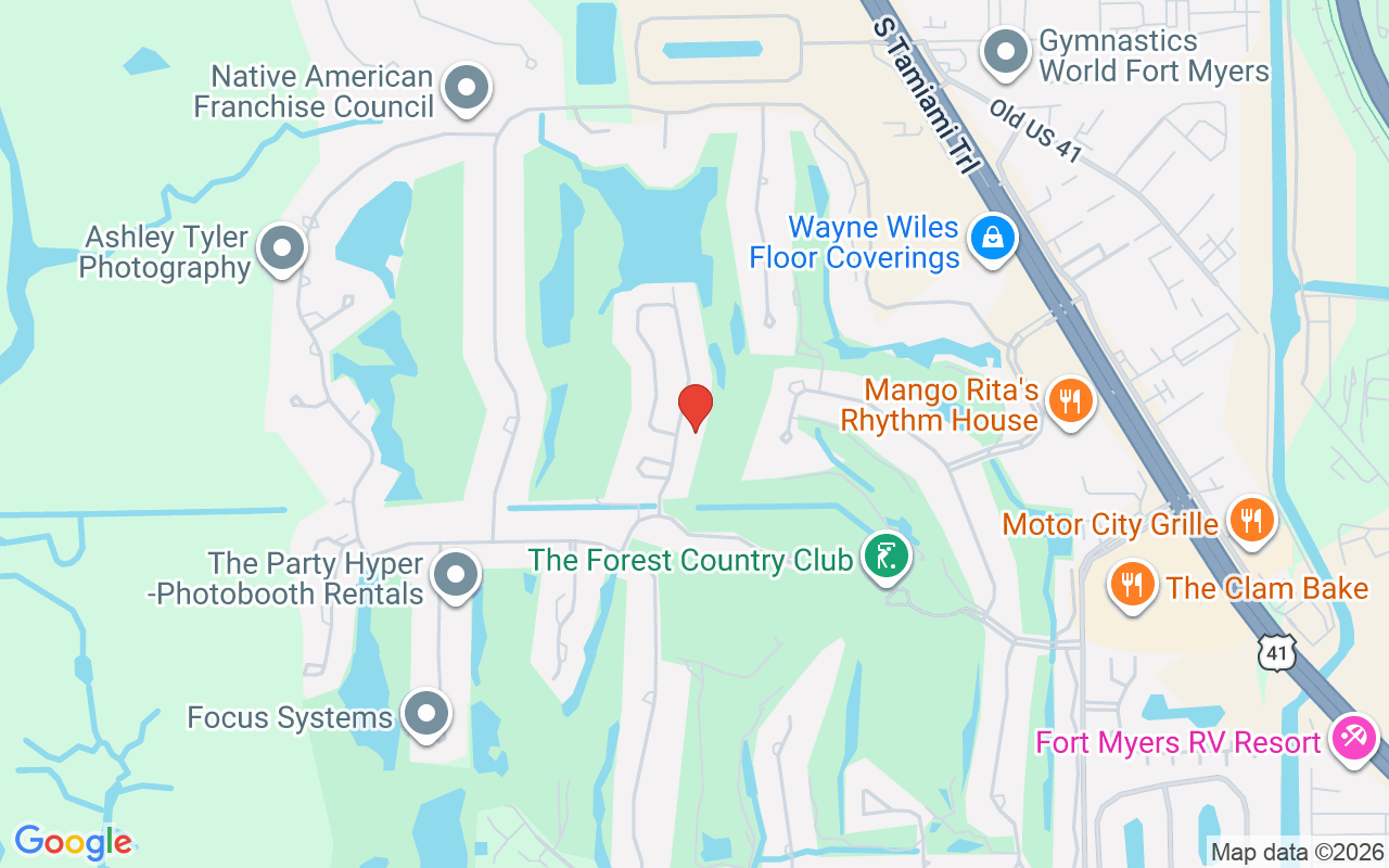 16391 Fairway Woods Dr 201, Fort Myers, FL 33908