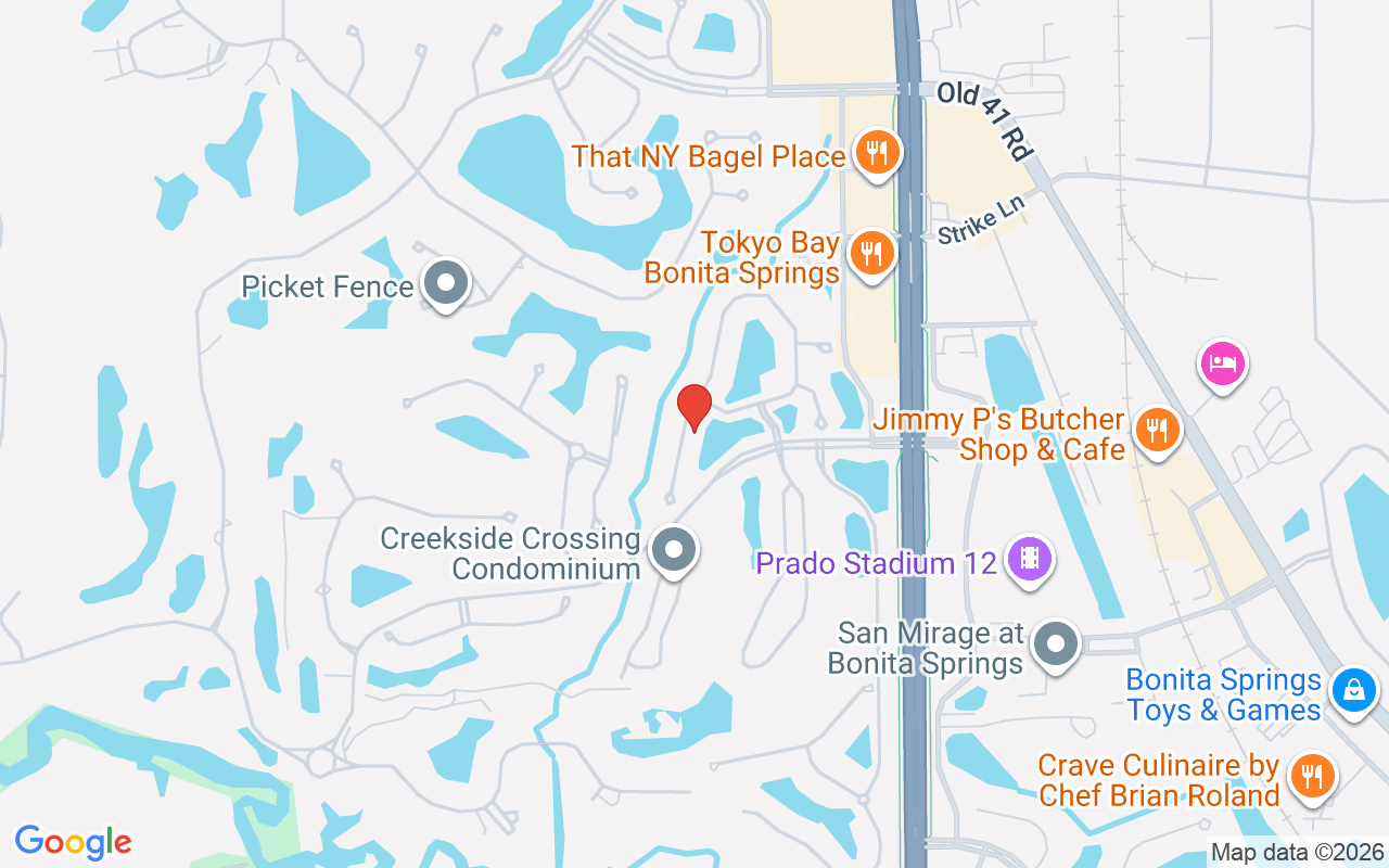 25051 Ballycastle Ct #201, Bonita Springs, FL 34134