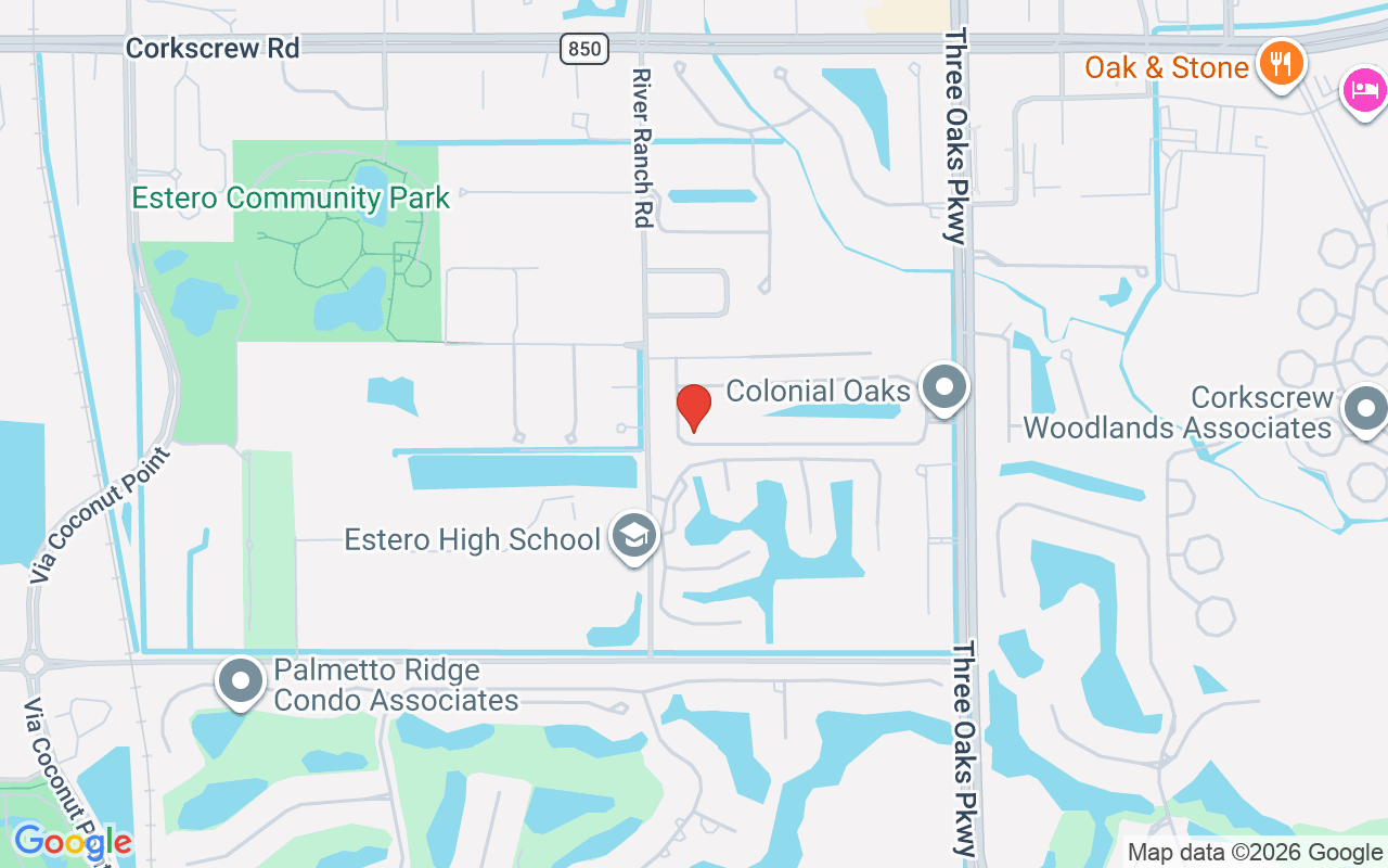 9854 Colonial Walk South, Estero, FL 33928
