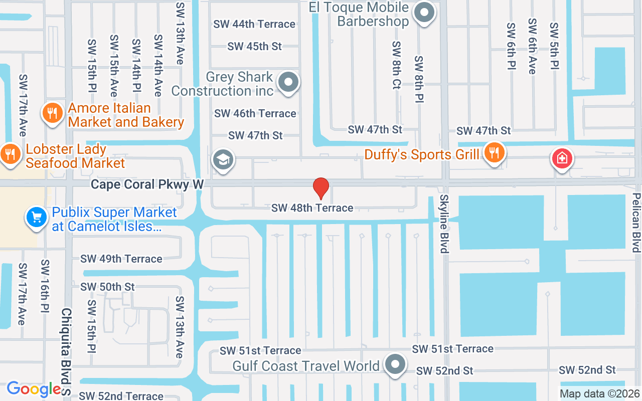 1005 48Th Ter Sw #2, Cape Coral, FL 33914