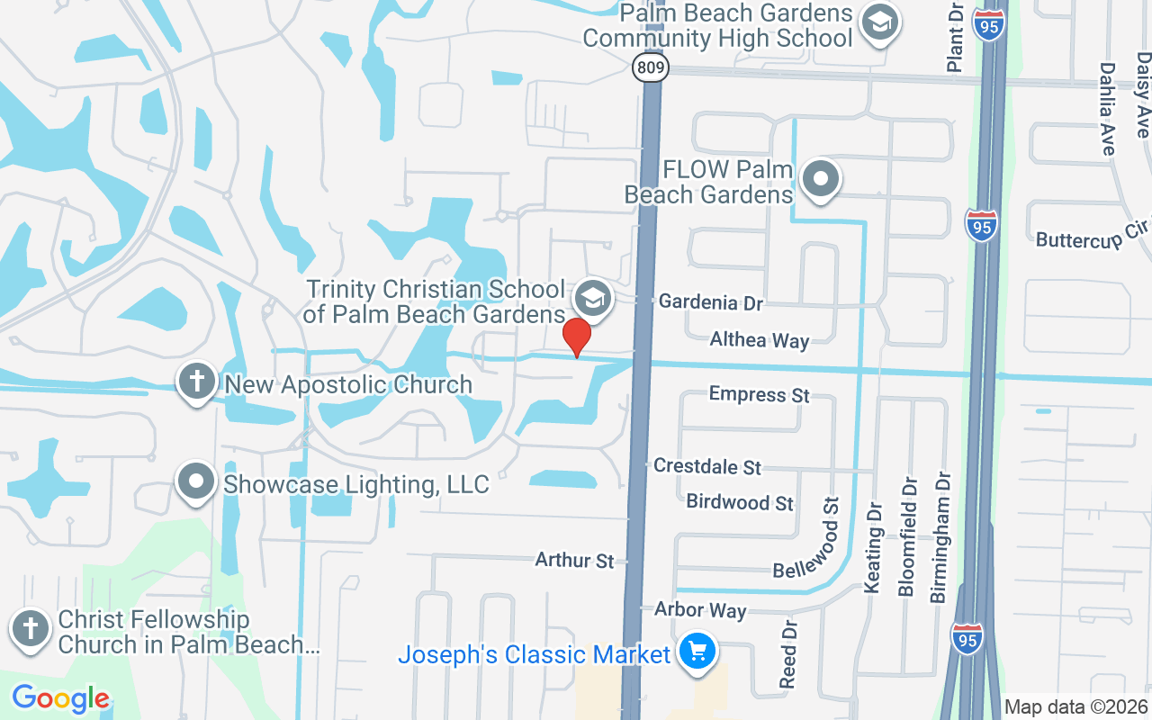 118  Palm Bay Dr. #A, Palm Beach Gardens, FL 33418