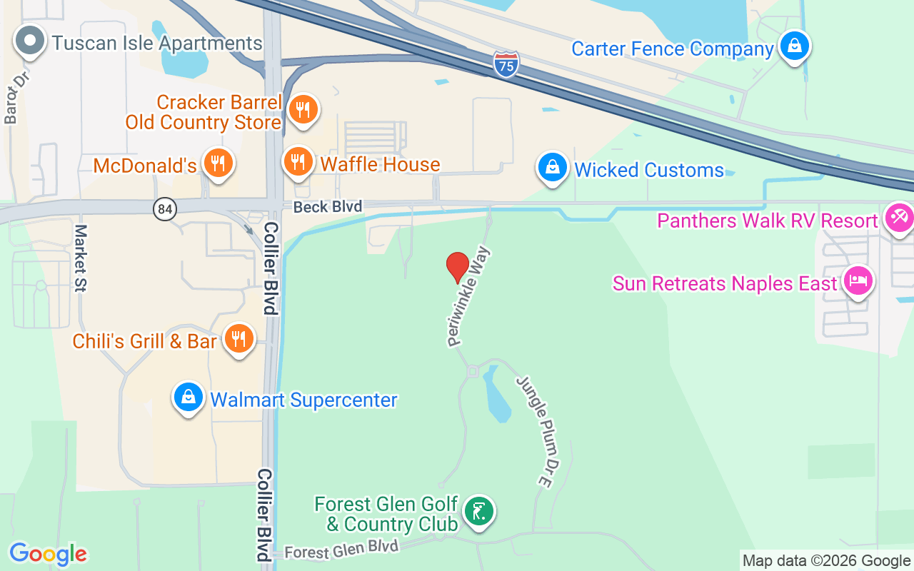 3589 Periwinkle Way, Naples, FL 34114