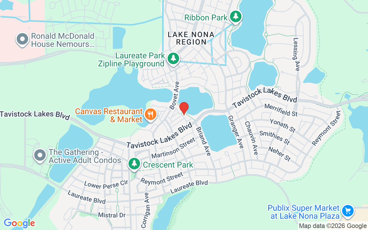 8517 Karrer Terrace, Orlando, FL 32827