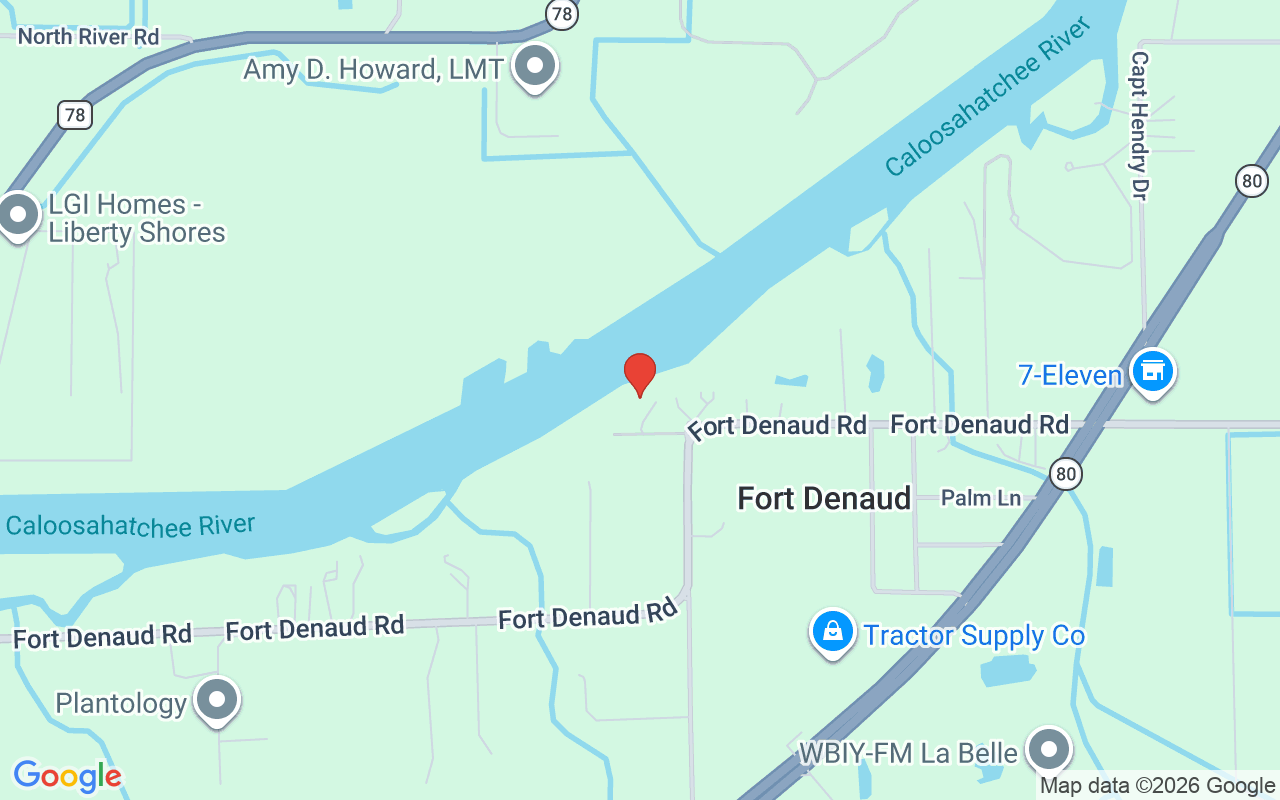 2030 Fort Denaud Rd, Labelle, FL 33935