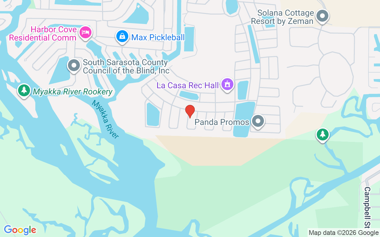 606 La Jolla Circle, North Port, FL 34287