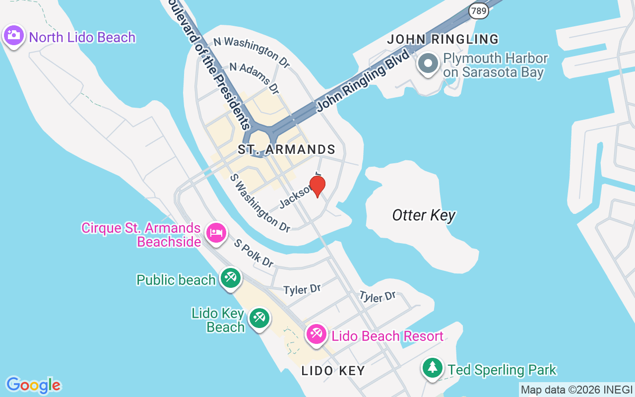 228 Van Buren Drive, Sarasota, FL 34236