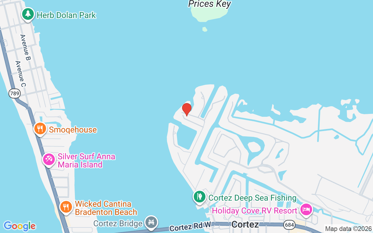 12923 Yacht Club Place, Cortez, FL 34215