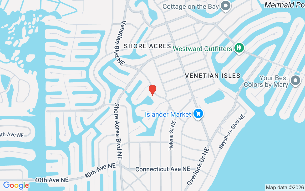 4790 Venetian Boulevard, St Petersburg, FL 33703