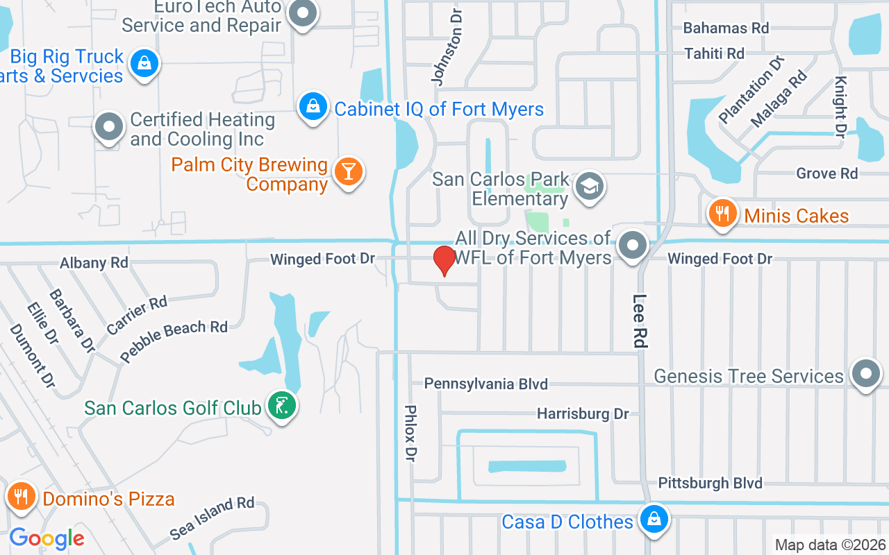 8053 Kansas Rd, Fort Myers, FL 33967