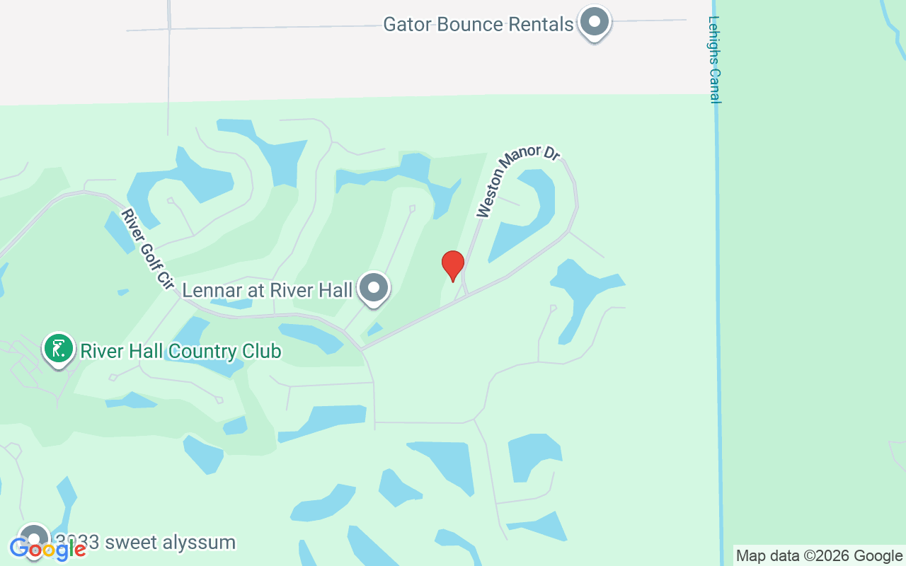 3032 Weston Manor Dr, Alva, FL 33920