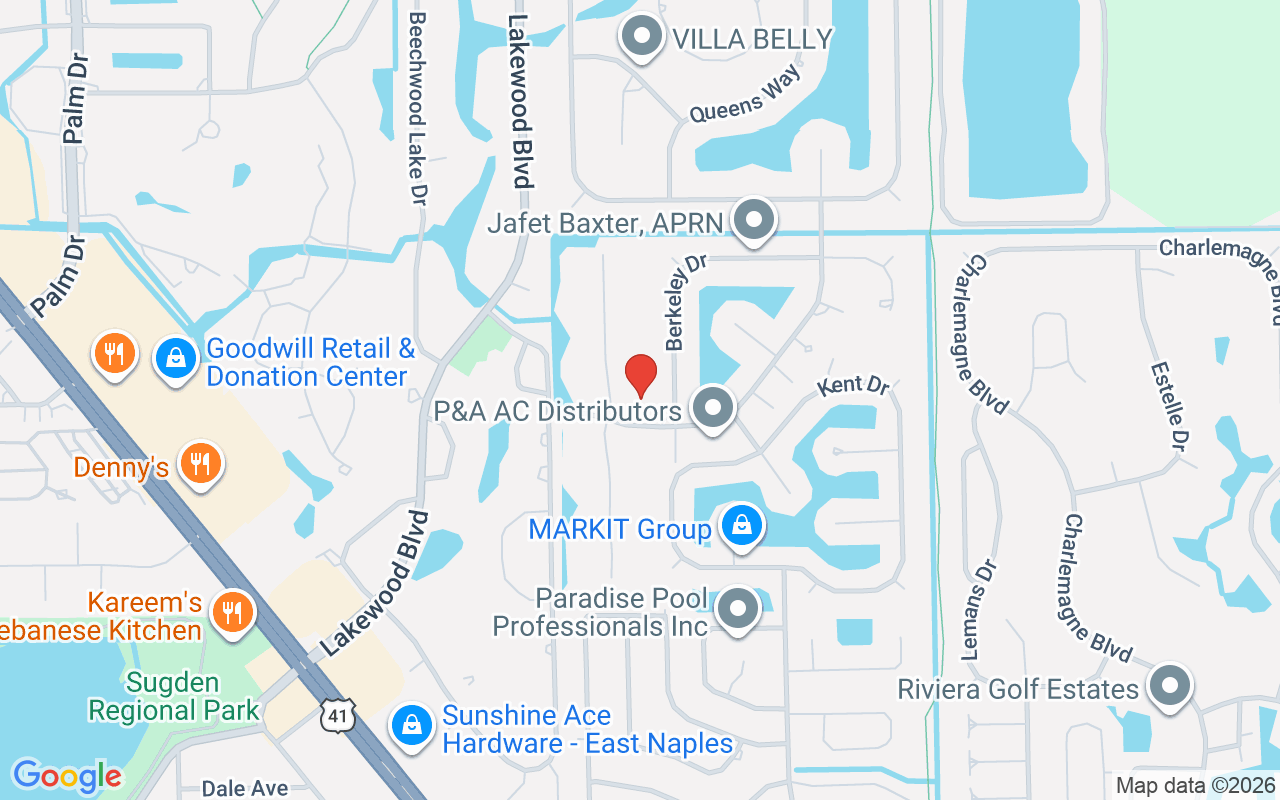 1009 Pine Isle Ln #1009, Naples, FL 34112