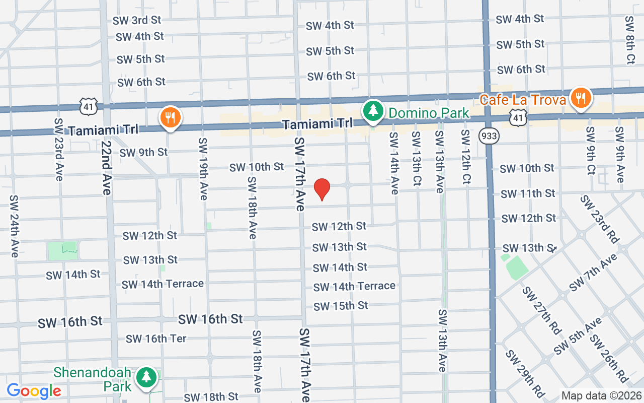 1649 Sw 11Th Ter, Miami Fl 33135