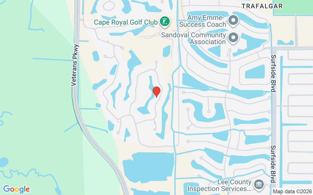 11792 Lady Anne Cir, Cape Coral, FL 33991
