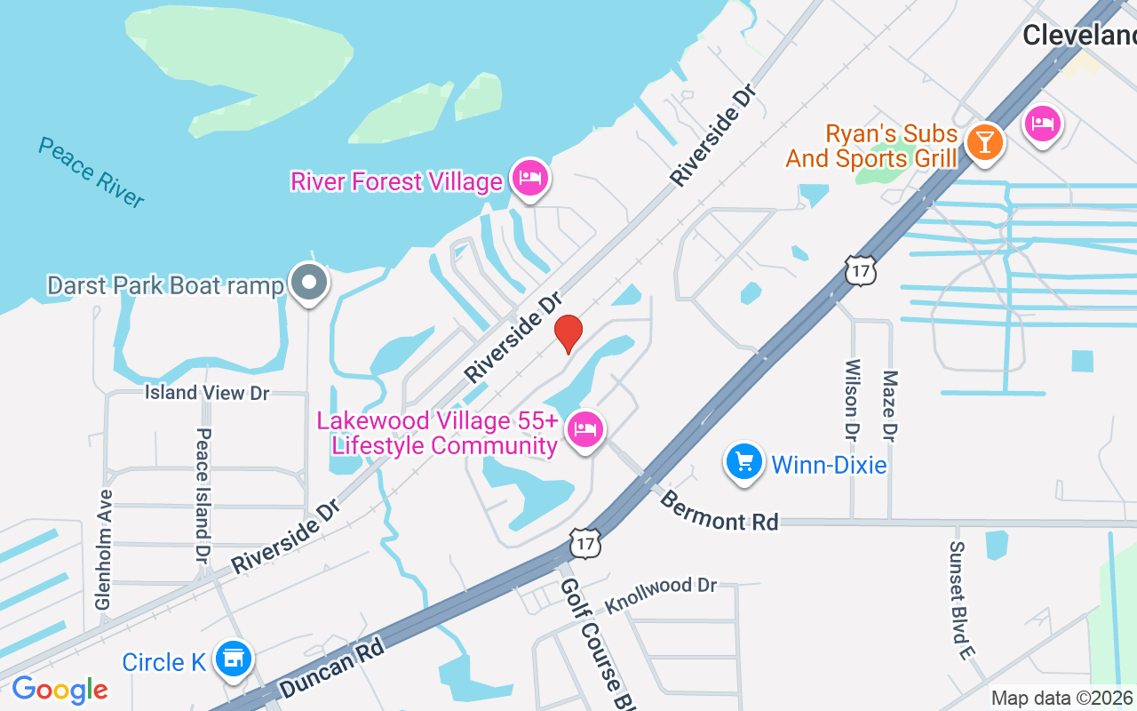 5601 Duncan # 125, Punta Gorda, FL 33982