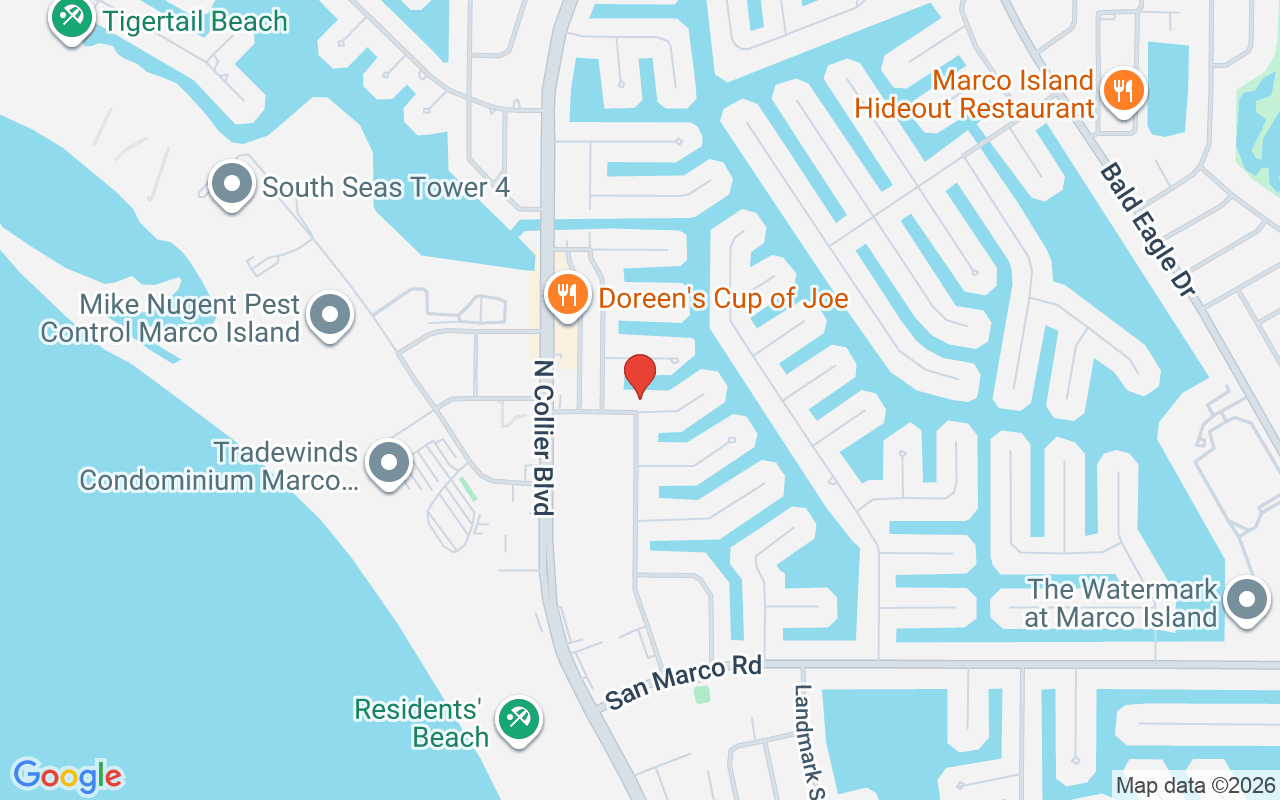 782 Saturn Ct, Marco Island, FL 34145