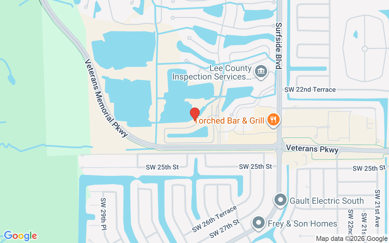 2615 Somerville Loop 305, Cape Coral, FL 33991